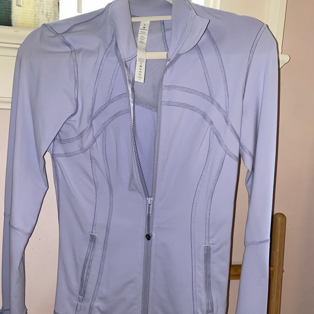 Lulu lemon Define Jacket